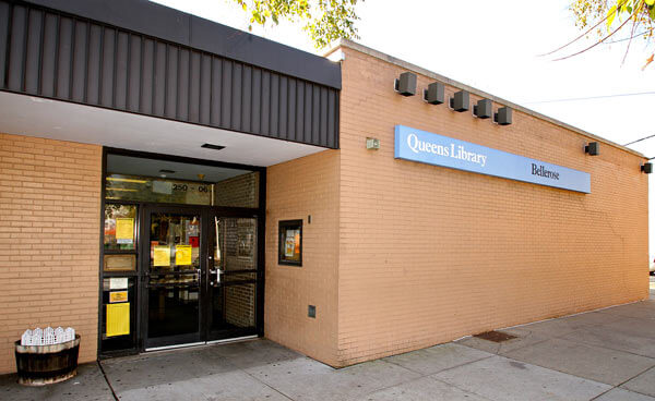 Bellerose library set to close for upgrades