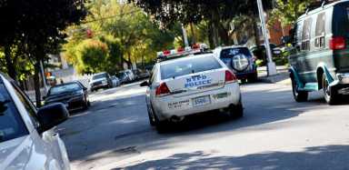 Avella condemns swastika graffiti in Bellerose