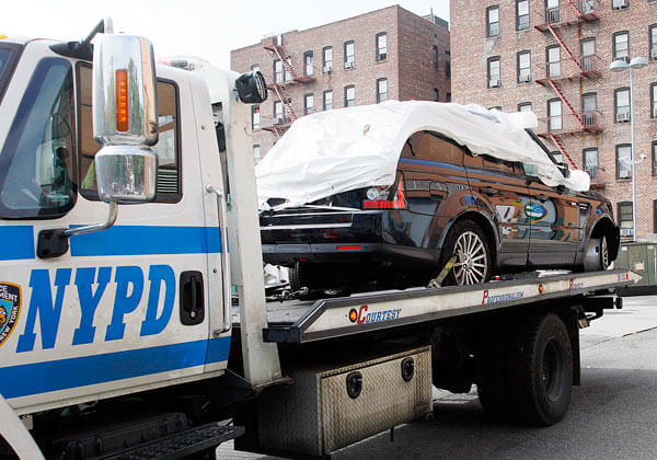 Queens detective to appear before grand jury about alleged role in motorcycle melee: NY Post