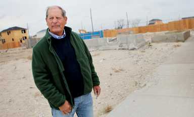 Turner hopes burned house will be rebuilt by yearend