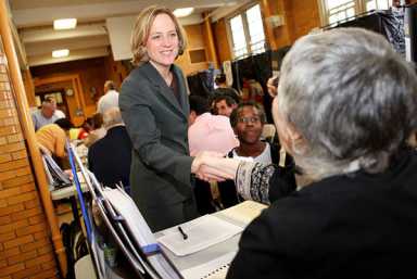 Beep votes show hopefuls’ strongholds