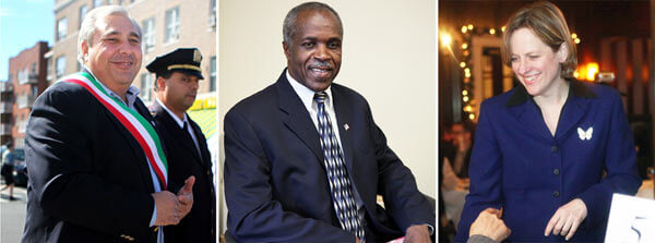 Three candidates vie for beep seat