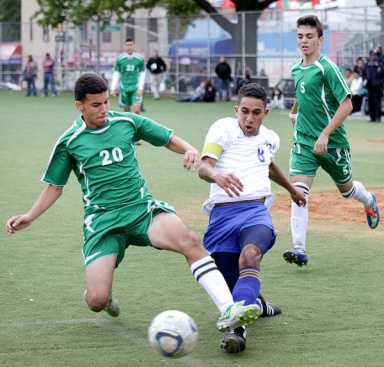 Draw keeps Bryant ahead of Aviation in A division