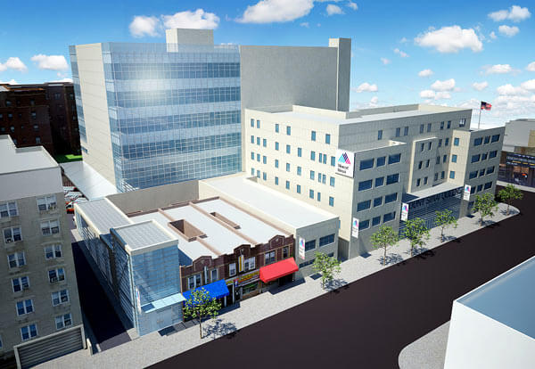 Mount Sinai Hospital expansion to feature new operating suites