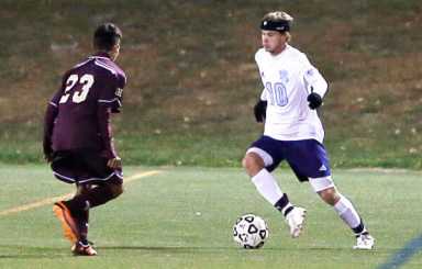 Three Queens teams reach soccer semifinals
