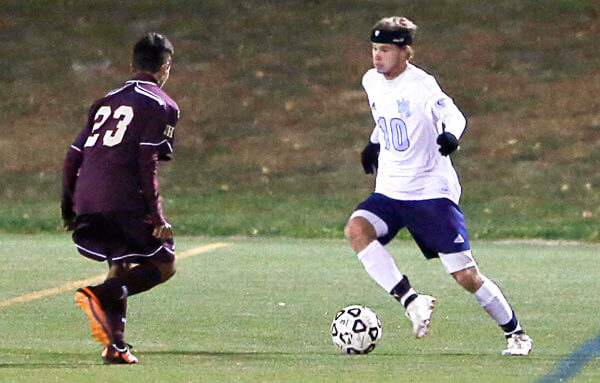Three Queens teams reach soccer semifinals