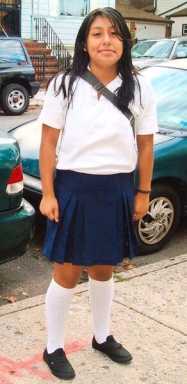 Cops hunt for missing Corona girl