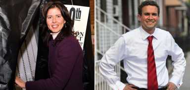 Candidates wrangle over discretionary funds