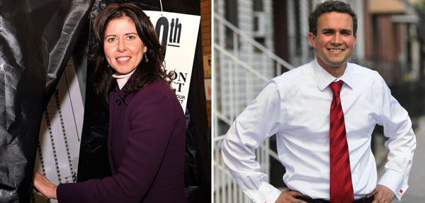 Candidates wrangle over discretionary funds