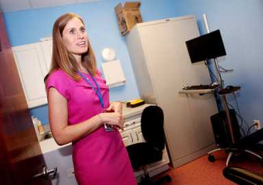 Global relief network opens health clinic in Rockaways