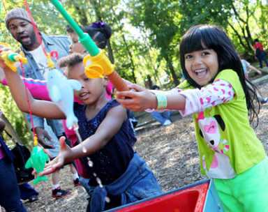 Alley Pond hosts Estuary Day festival