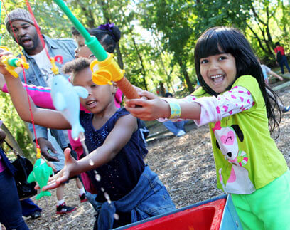 Alley Pond hosts Estuary Day festival