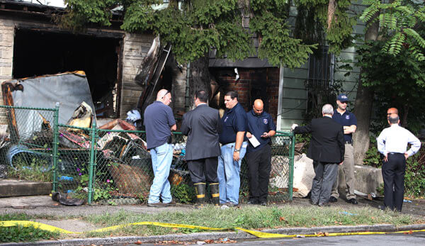 Candle blamed in fatal fire: FDNY