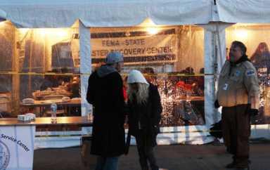 Emergency funds still trickling in after Sandy