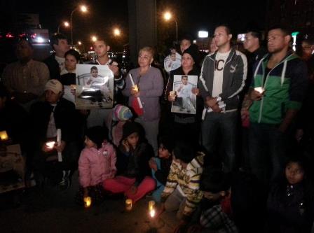 ferreras boy vigil
