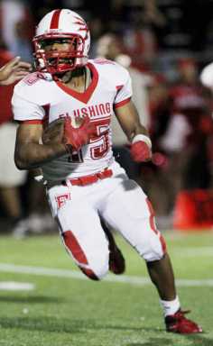 Ross-Lomax leads Flushing team to win over Kennedy