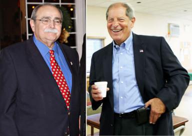 Ragusa bests Turner to remain GOP chair