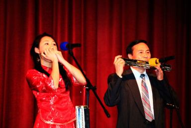 Concert strikes chord with harmonica enthusiasts