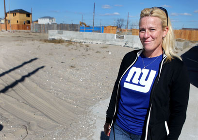 Celebrating the Queens Heroes of Sandy