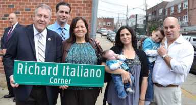 Late CB 4 manager honored