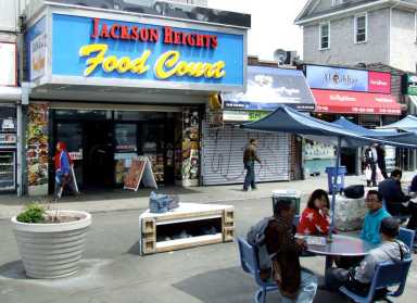 Dromm delivers $500K for Jax Hgts Diversity Plaza