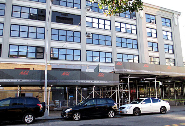 Artisanal Brands cheese first to sign on with Chelsea Market developer’s LIC spot