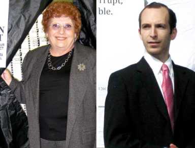 Koslowitz, Torodash face off