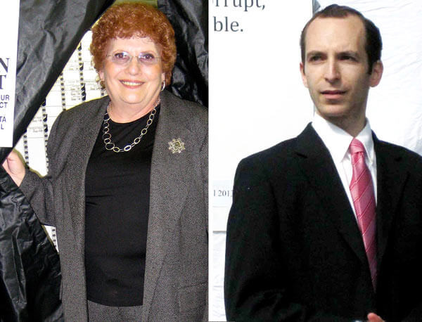 Koslowitz, Torodash face off