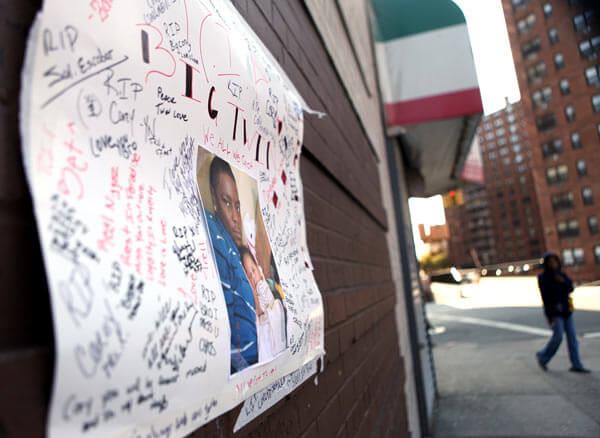 Police charge man in murder of LeFrak City neighbor