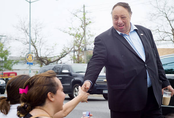 Despite losing Catsimatidis sees a future in politics
