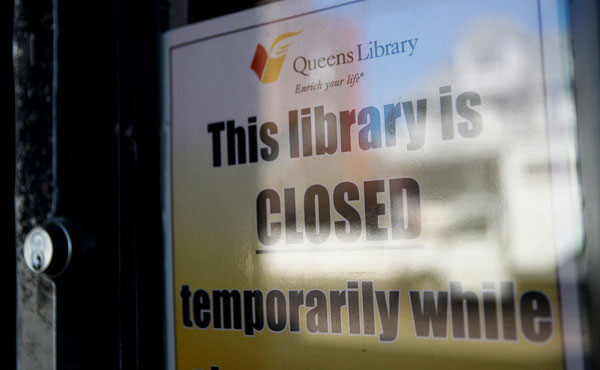 Qns Public Library set to reopen Seaside branch after $1.6M fixup