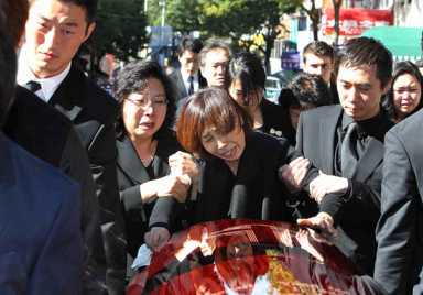 Whitestone kin mourns victim of L.I. shooting