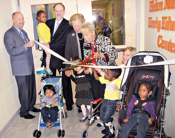 St. Mary’s launches new preschool for Bayside residents