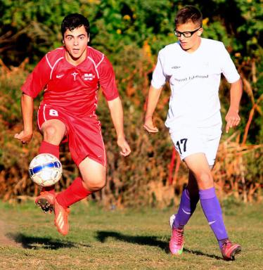 McClancy beats St. Edmund to remain in first in division