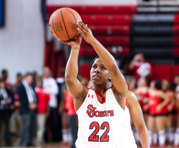 McPherson returns to SJU after injury