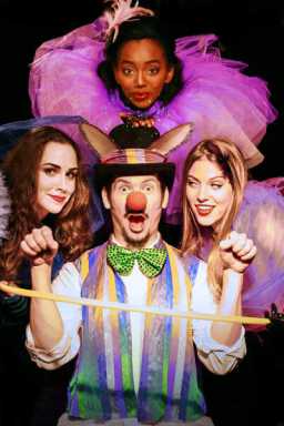 Much ado going on in Long Island City comedy
