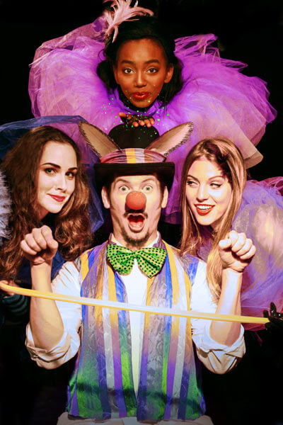 Much ado going on in Long Island City comedy
