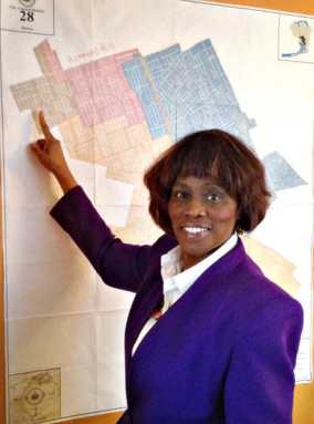 Mireille Leroy challenges Wills on Unity Party line