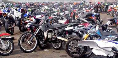 NYPD touts motorcycle enforcement this year