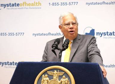State welcomes shaky start to Obamacare