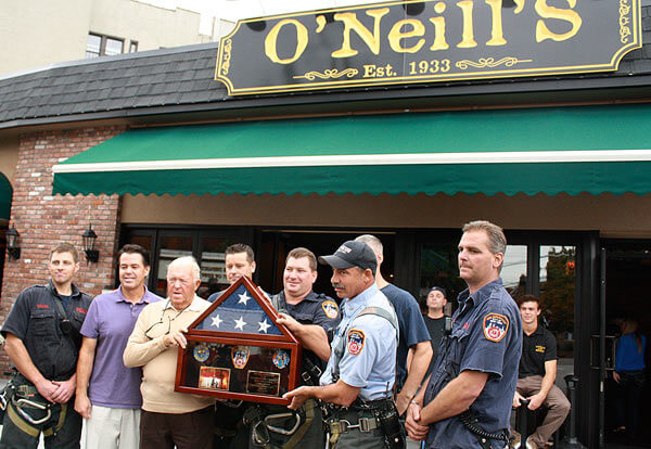 Maspeth’s O’Neill’s once again open for business