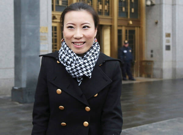 Liu aides sentenced to prison