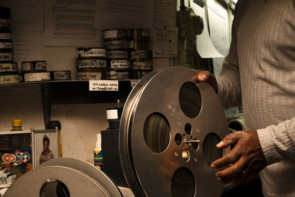 New exhibit at Museum of the Moving Image focuses on film projectionists