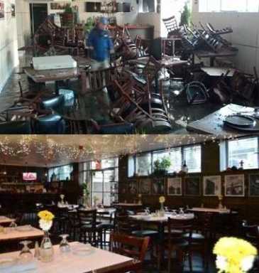 restaurant