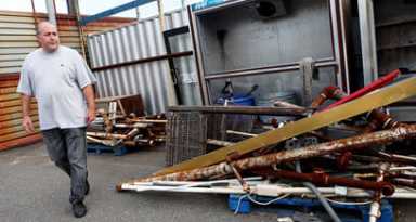 Mixed reviews on Rockaway businesses recovering after Sandy