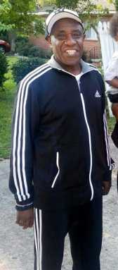 Senior missing from his home in Rosedale
