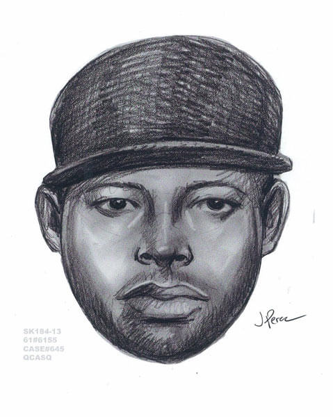 Man abducts and exposes himself to girl: Police [With Video of Suspect]