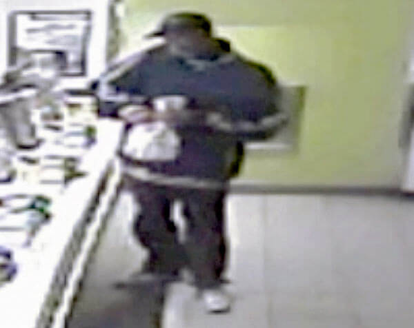 Cops search for two S. Ozone Park robbery suspects [With Video]