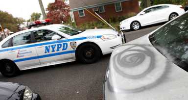 Bellerose grapples with graffiti