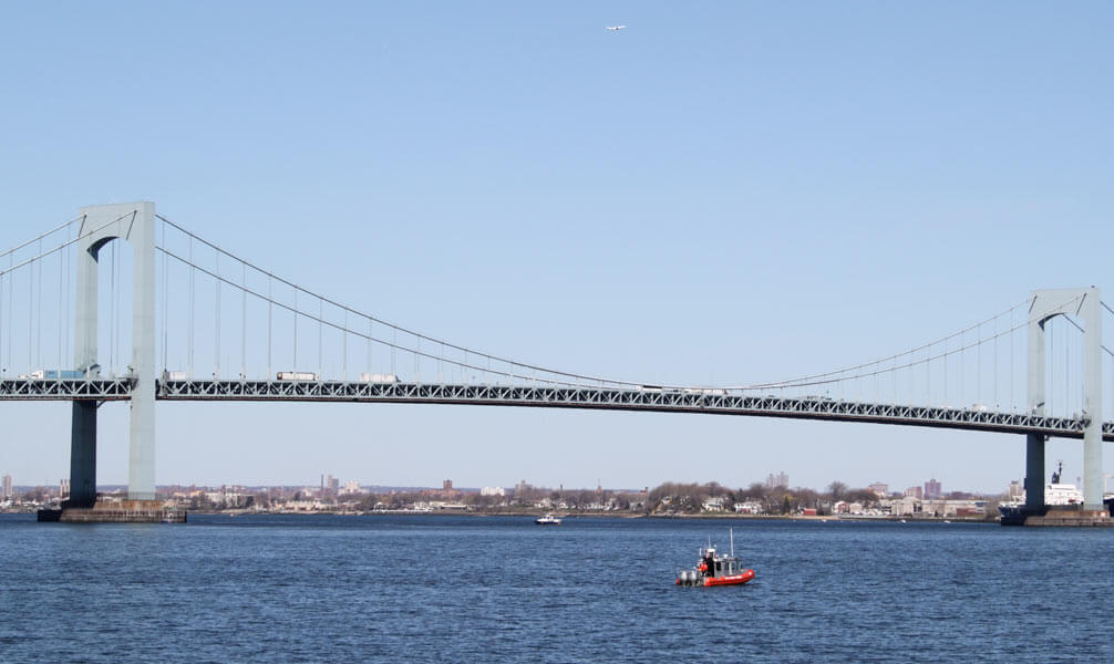 Police find floating leg near Fort Totten